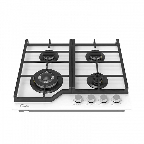Газовая варочная панель MIDEA MG693TGW
