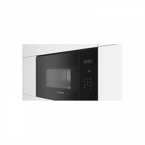 Встраиваемые микроволновые печи BOSCH BFL524MB2
