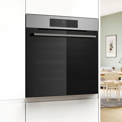 Встраиваемая электрическая духовка BOSCH HJG852YS0