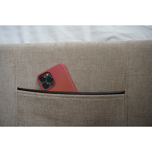 Кровать с подъемным механизмом Венеция 1600 Бежевый