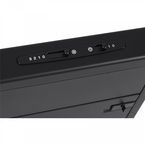 Вытяжка HOMSair HORIZONTAL 60 Black HORIZONTAL 60 Black