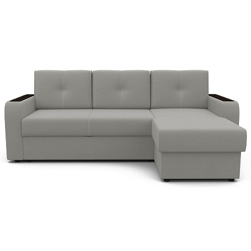 Угловой диван Бостон ATLANTA GREY