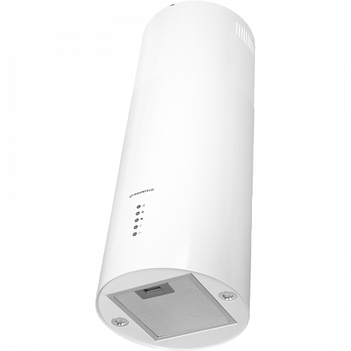 ВЫТЯЖКА MAUNFELD LEE LIGHT ISLA 35 белый Lee Light Isla 35 white