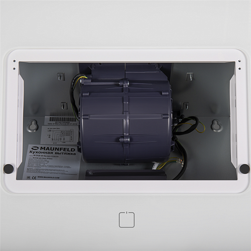 ВЫТЯЖКА MAUNFELD WIND 60 Glass White