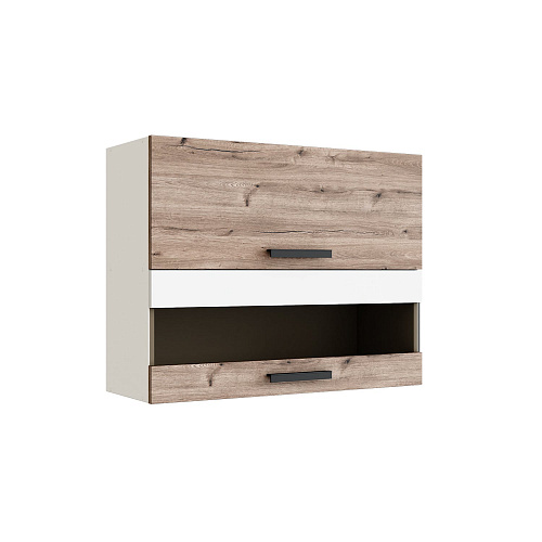 Шкаф навесной Эра ВС800Г Дуб горный