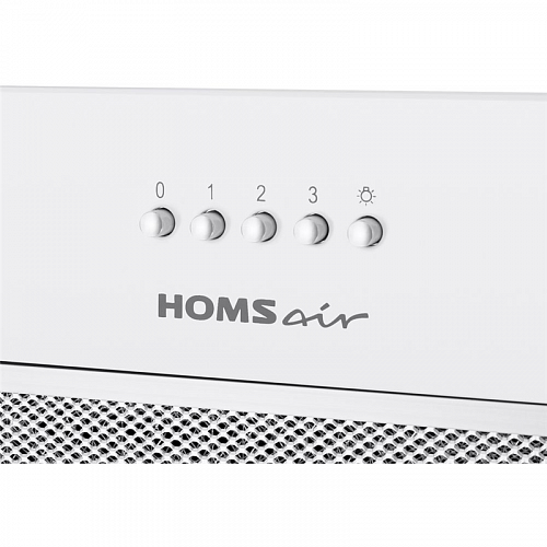 ВЫТЯЖКА HOMSair Camelia Power 60RD White Camelia Power 60RD White
