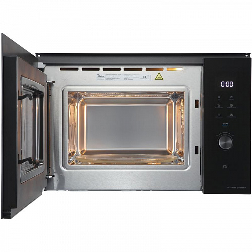 Встраиваемая микроволновая печь Midea MI982517GBI
