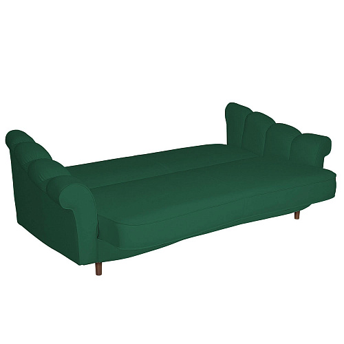 Диван Ника CATANIA IZUMRUD/Орех