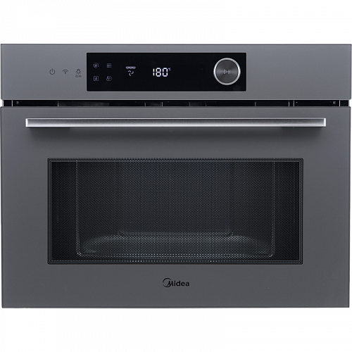 Встраиваемый духовой шкаф Midea MCO82007MGG-I