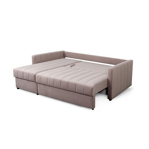 Угловой диван Ларио Мора Капучино