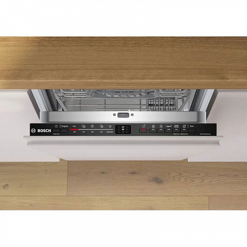 Встраиваемая посудомоечная машина Bosch SPV2IKX01Q