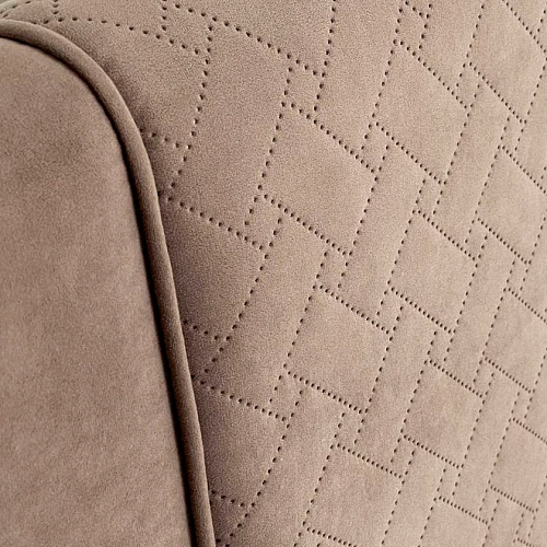 Кровать с подъемным механизмом Хлоя 120х200 латте (велюр)