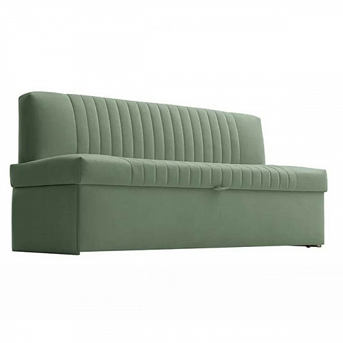 Кухонный диван Итэн 183 Мелисса 17 Светло-зеленый