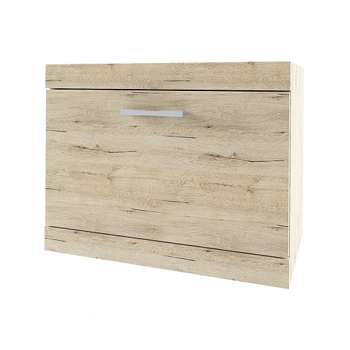 Тумба для обуви 1D OSKAR  дуб Санремо