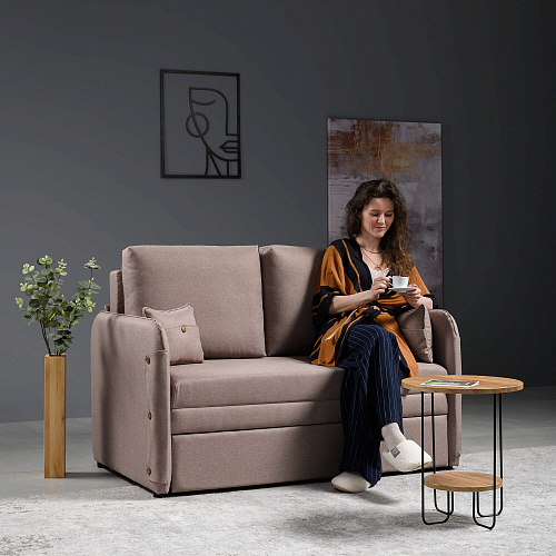 Диван-кровать Эльба (120) ТД 662