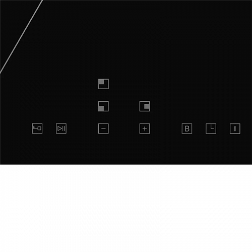 Встраиваемая варочная панель Monsher MHI 4505