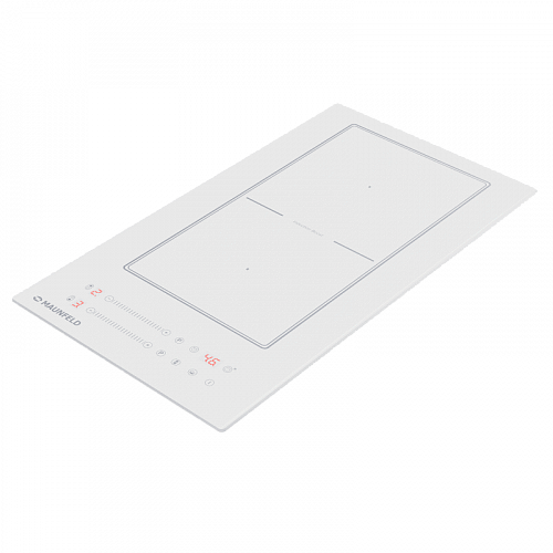 Индукционная варочная панель Maunfeld CVI292S2BWH Inverter