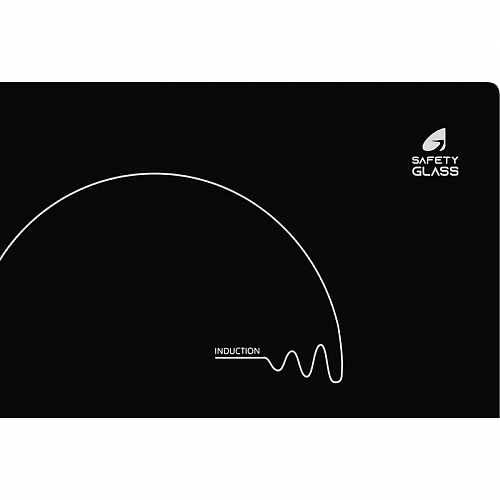 Встраиваемая индукционная  варочная панель MONSHER MHI 6112