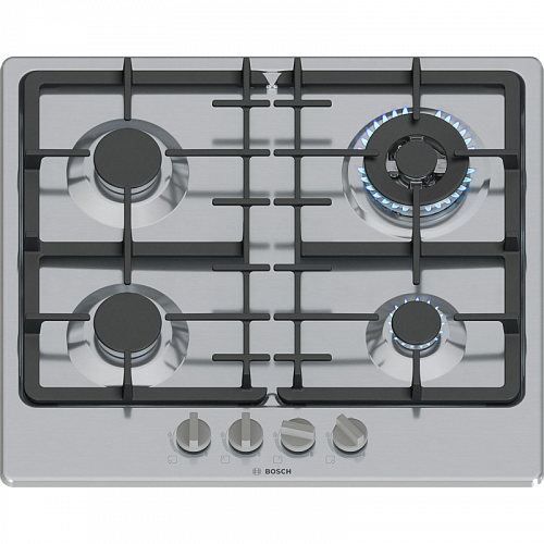 Встраиваемая газовая панель BOSCH PGH6B5K90R