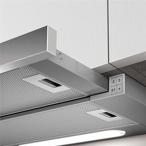 Встраиваемая вытяжка ELICA ELITE 14 LUX GRIX/A/90-PRF0037992B