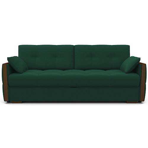 Диван САНДРА CATANIA IZUMRUD/Орех