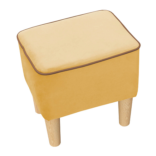 Банкетка Винтаж 400 TENERIFE CURCUMA