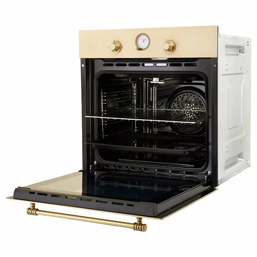 Газовый духовой шкаф EVELUX GSO 614 EIR
