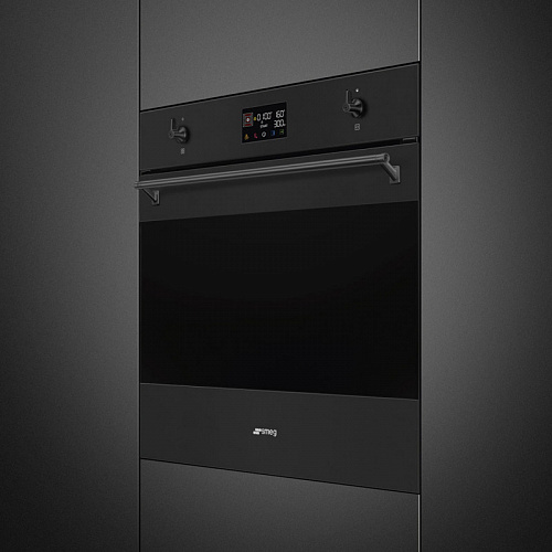 Духовой шкаф Smeg SO6302M2N