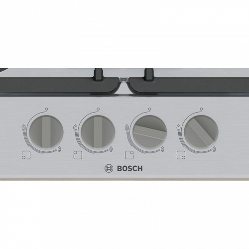 Встраиваемая газовая панель BOSCH PGH6B5K90R