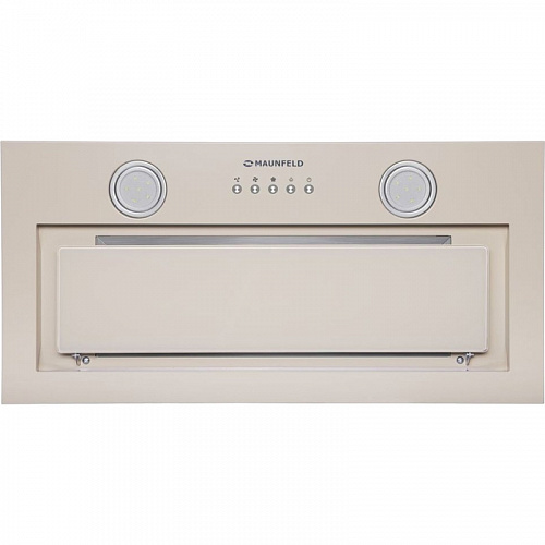 Кухонная вытяжка MAUNFELD TRAPEZE 602IG BEIGE