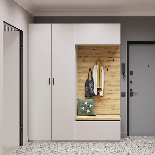 Прихожая MODERN Персидский жемчуг