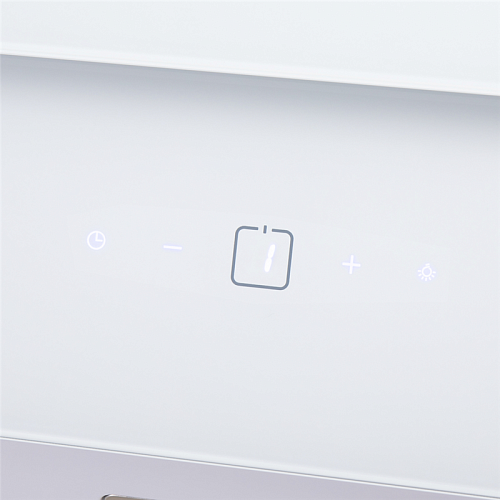 ВЫТЯЖКА HOMSAir VERTICAL 60 Glass White VERTICAL 60 Glass White