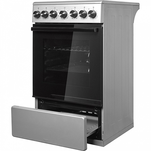 Электрическая плита Midea MFO-M4E20T9E(SL)