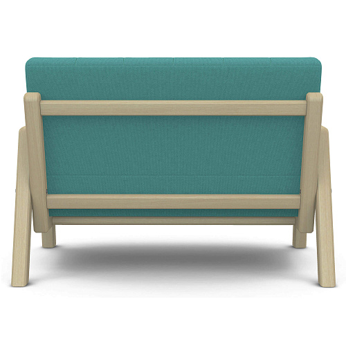 Диван Кроха CANDY AQUVAMARINE/Бесцветный