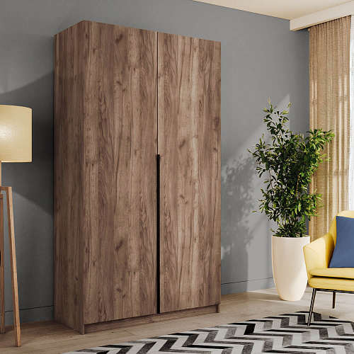 Шкаф Локер 1200 распашной Дуб табачный