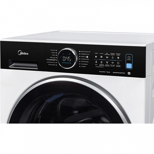 Стиральная машина MIDEA MF210W105WB/W