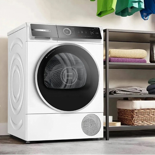 Сушильный автомат BOSCH WQB245B0ME