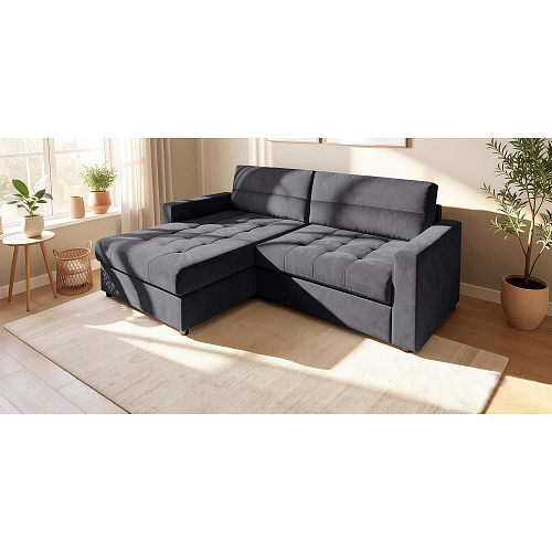 Угловой диван Виктория 2-1 комфорт 1600 2К