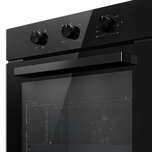 Духовой шкаф MONSHER MOE 6023 Static T Noir