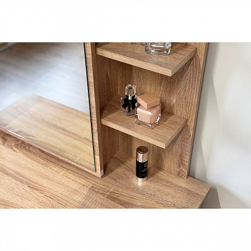 Туалетный столик Виктория-1 Дуб сонома