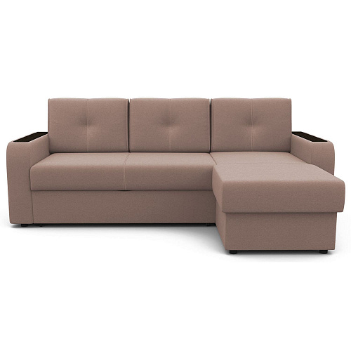 Угловой диван Бостон ATLANTA DESERT