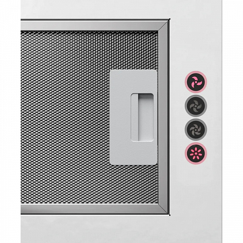 Вытяжка встраиваемая Kuppersberg INTOUCH 60 W