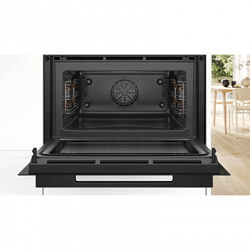 Встраиваемая электрическая духовка BOSCH CMG9241B1