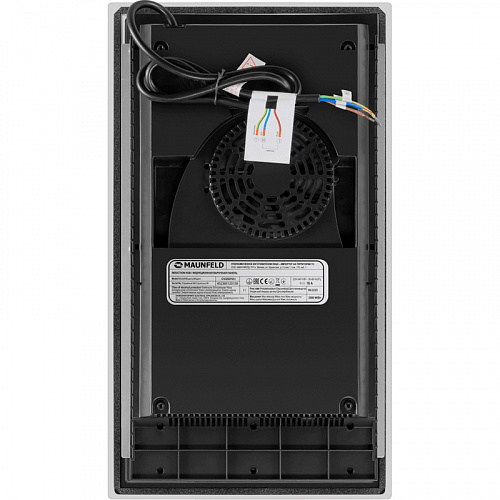 Индукционная варочная панель Maunfeld CVI292WH