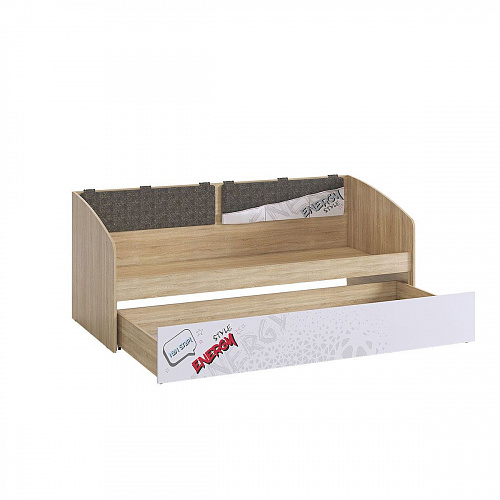 Набор детской мебели Энерджи К1 дуб сонома/белый