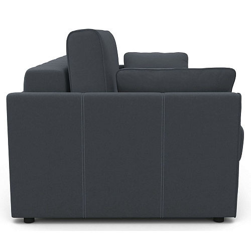 Диван РИМ CATANIA STEEL/Венге