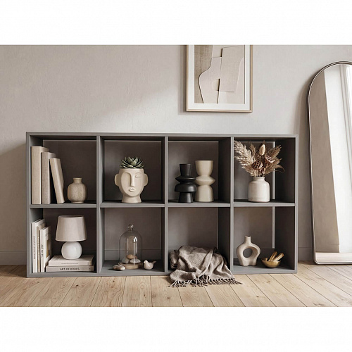 Стеллаж Мори МСО 710.1 Графит