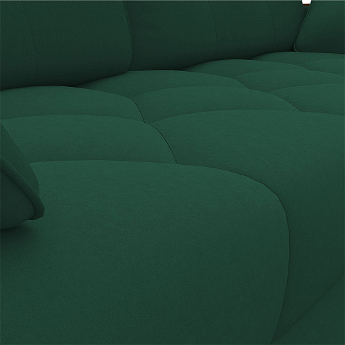 Диван САНДРА CATANIA IZUMRUD/Орех