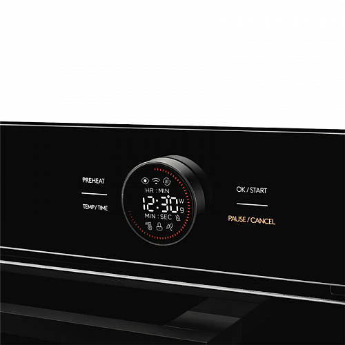 Встраиваемый духовой шкаф Kuppersberg HT 612 Black