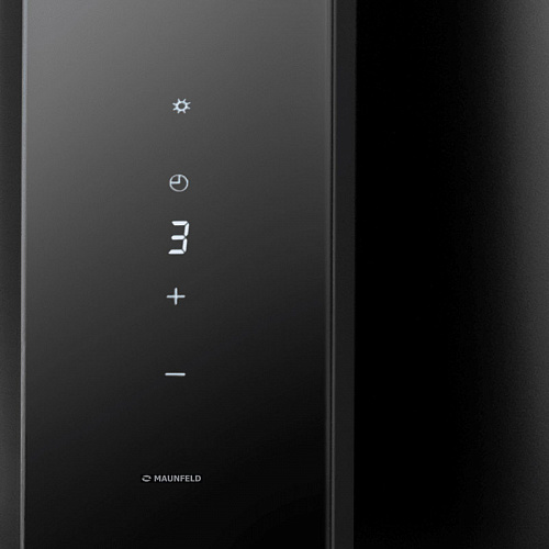 Вытяжка Maunfeld ALBA 39 Wall Black